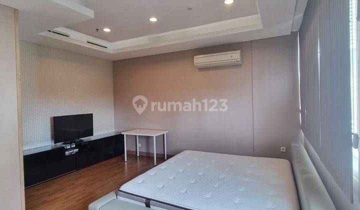 Apartement Senayan City Residences Furnished Bagus Renov 2