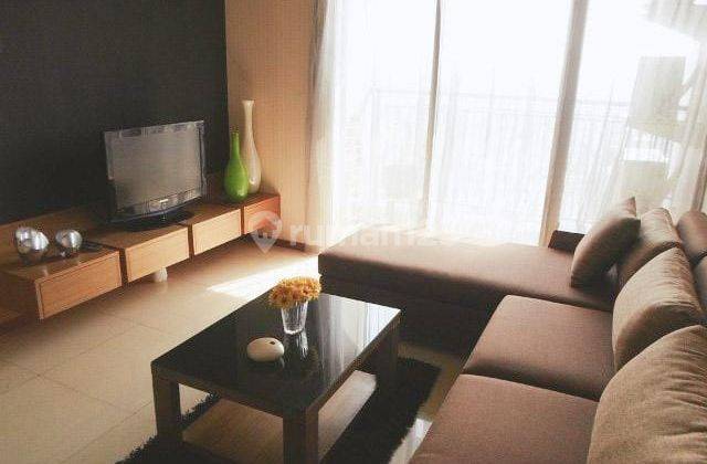 Apartement Thamrin Residences 3 BR Furnished Bagus 1