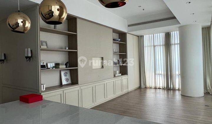 Apartement Verde 1 3 BR Furnished Bagus 1