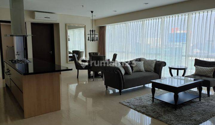 Apartement SETIABUDI SKY GARDEN 3 BR Furnished Bagus 1