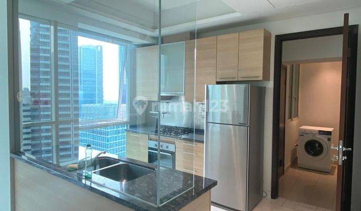 Apartement The Peak Apartement 3 BR Furnished Bagus 2