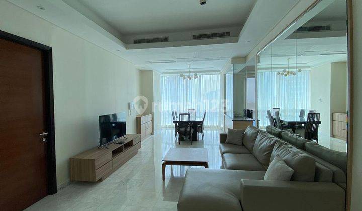 Apartement The Peak Apartement 3 BR Furnished Bagus 1