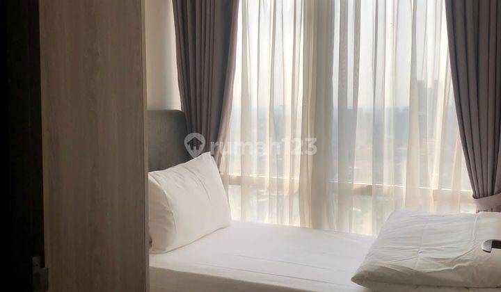 Apartement Menteng Park 2 BR Furnished Bagus 2