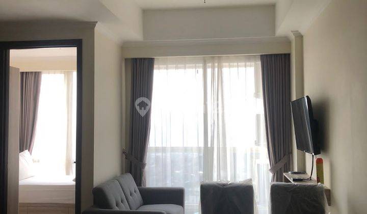 Apartement Menteng Park 2 BR Furnished Bagus 1