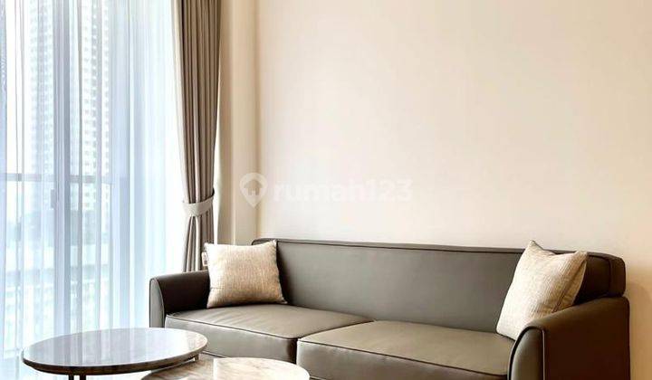 Apartement 57 Promenade 1 BR Furnished Baru 1