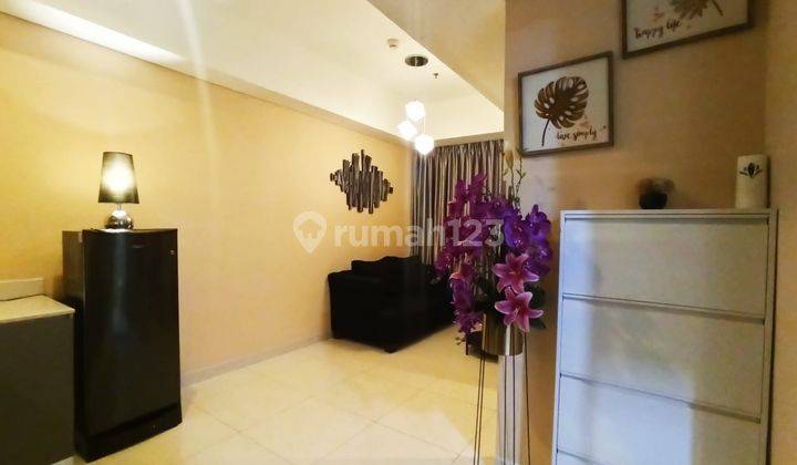 Apartemen Taman Anggrek Residences 1 BR Furnished Bagus 1