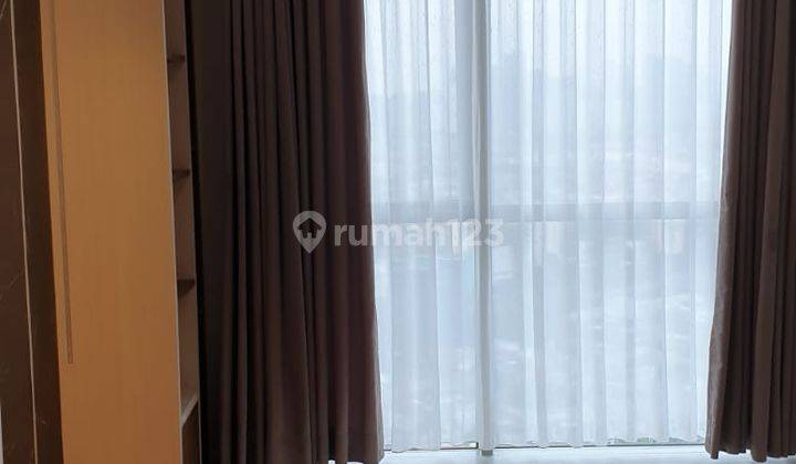 Apartemen Taman Anggrek Residences 2 BR Furnished Bagus 2