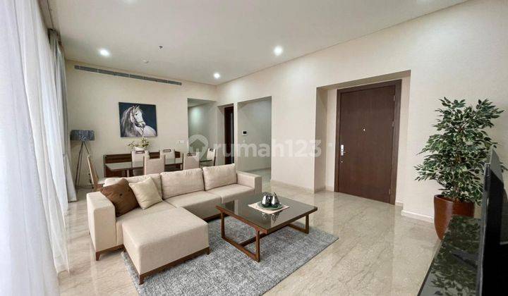 Apartement The Pakubuwono Spring 2 BR Furnished Bagus 1