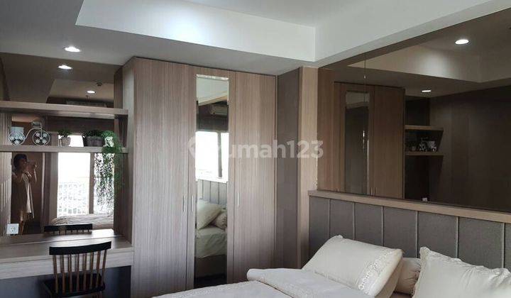 Metro Park Residence 3 BR Furnished Baru Rombak Jadi 2 BR 1