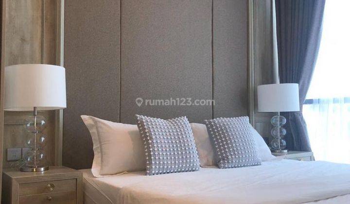 Apartement Casa Grande Phase 2 2 BR Furnished Bagus 2