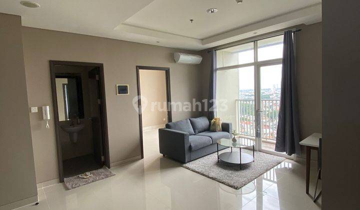 Apartement Ciputra International Puri 2 BR Furnished Bagus 2