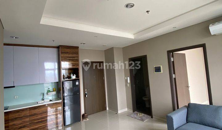 Apartement Ciputra International Puri 2 BR Furnished Bagus 1