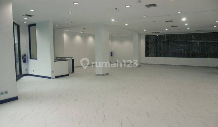 Perkantoran di Wisma Amex, Jakarta Selatan 258 m Sudah Renovasi 2