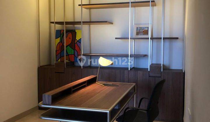 Apartement Anandamaya Residences 3 BR Furnished Sudah Renovasi 2