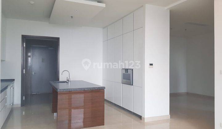 Apartement Anandamaya Residences 3 BR Semi Furnished Baru 2