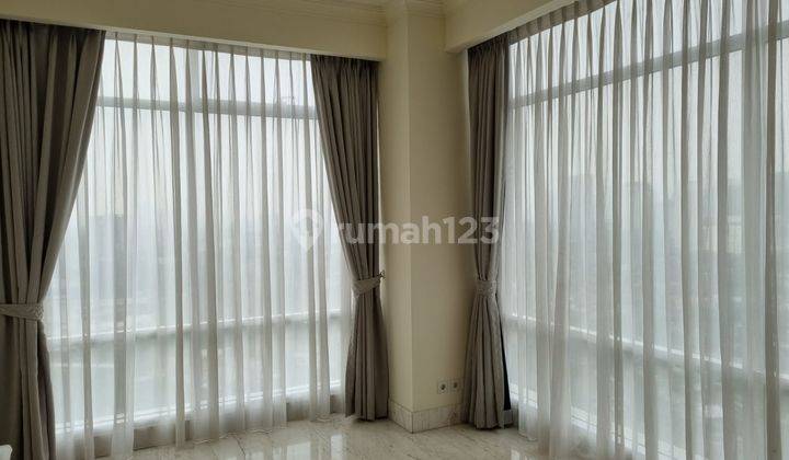 APARTEMEN BOTANICA 2 BR Semi Furnished Bagus 2