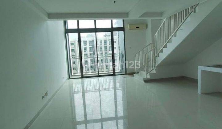 Apartement Neo Soho Unfurnished Baru Paling Murah  Cepat 1