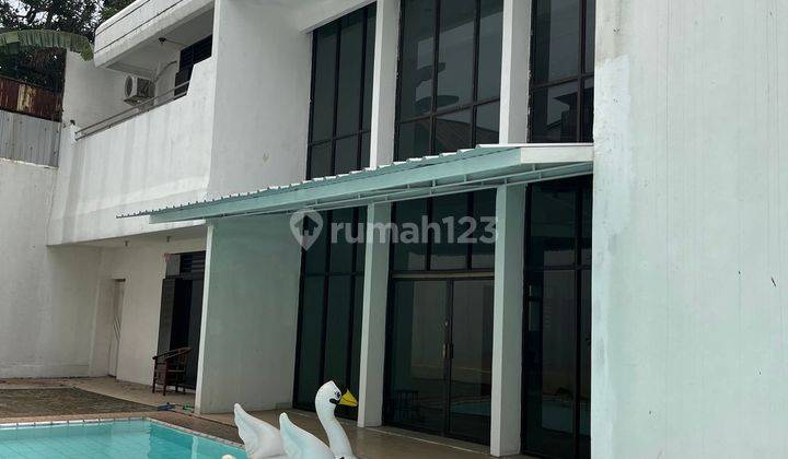 Rumah 2 Lantai Bagus di Jalan Bangka Ii, Jakarta Selatan 2