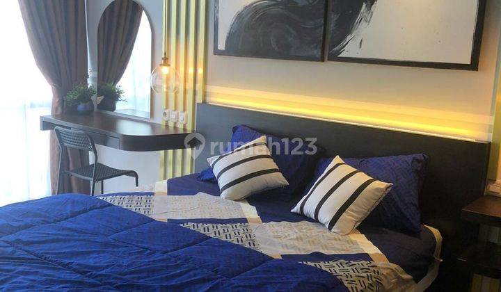 Apartement Menteng Park Studio Furnished Bagus 1