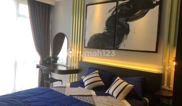 Apartement Menteng Park Studio Furnished Bagus 2