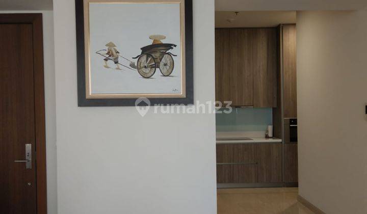 Apartement The Pakubuwono Spring 2 BR Furnished Bagus 2