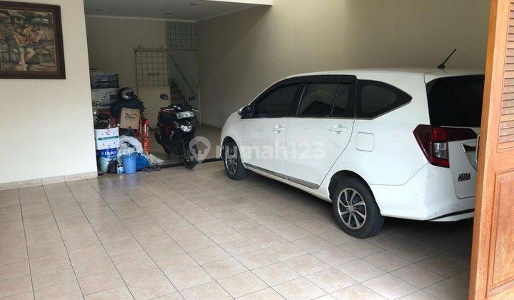 Rumah 2 Lantai Bagus di Jl Sekolah Duta Raya, Jakarta Selatan 2