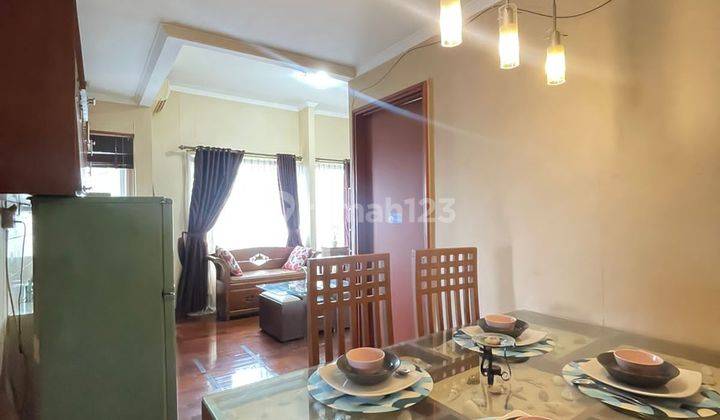 Apartement Sudirman Park 3 BR Furnished Bagus 1