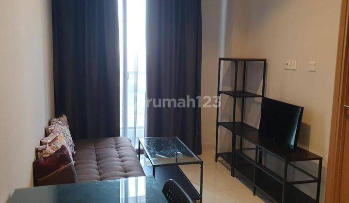 Apartemen Taman Anggrek Residences 1 BR Furnished Bagus 2