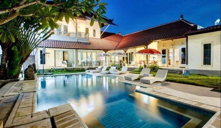 Rumah Sudah Renovasi di Perumahan Putra Bali Hill, Badung 1