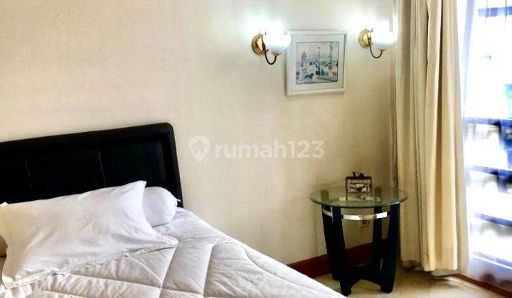 Apartement Somerset Grand Citra 3 BR Furnished Bagus 2