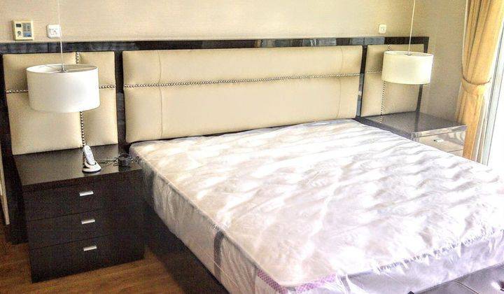 Apartement The Pakubuwono Residence 3 BR Furnished Bagus 2