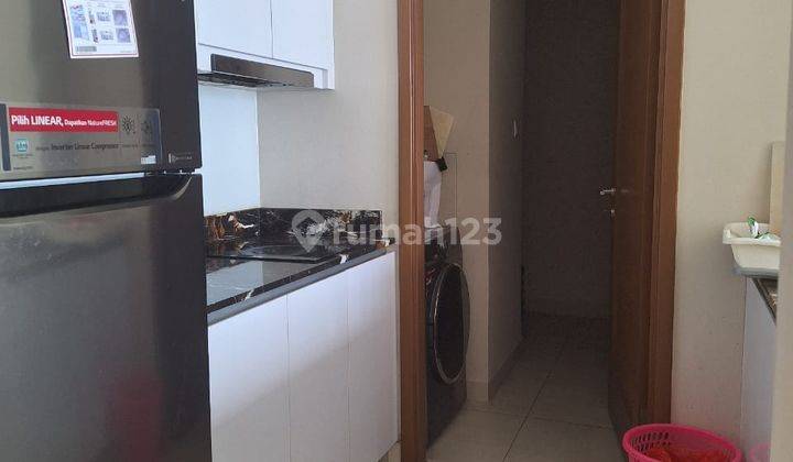 Apartement Taman Anggrek Residences Condo 2 Br+1 Furnish  2