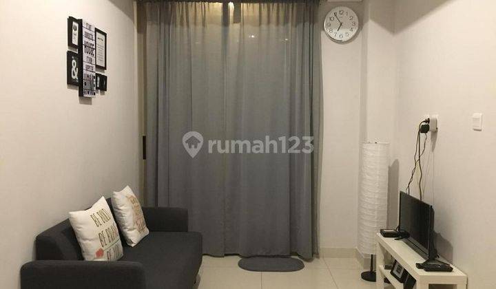 Apartement Taman Anggrek Residences 1 BR Furnished Bagus 1