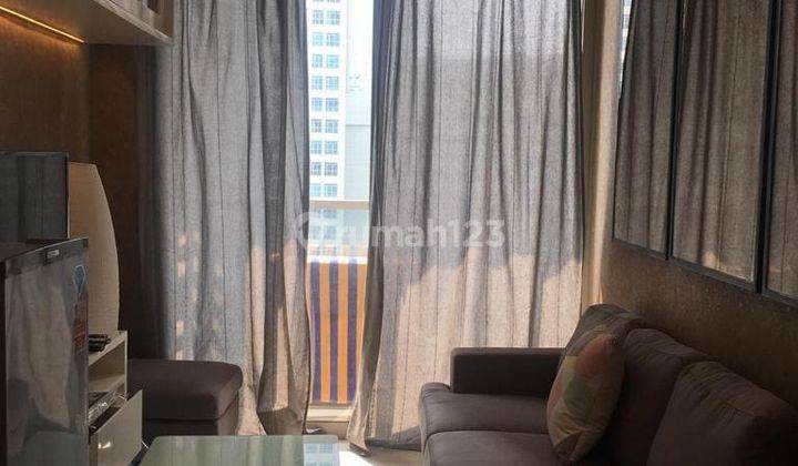 Apartement Taman Anggrek Residences 3 BR Furnished Bagus 1