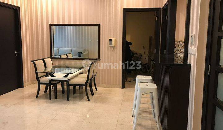 Apartement Senayan Residence 3 BR Furnished Bagus 1