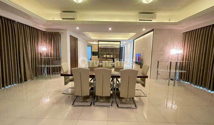 Apartement St Moritz Puri Penthouse Middle Floor 5 Bedroom Bagus 1