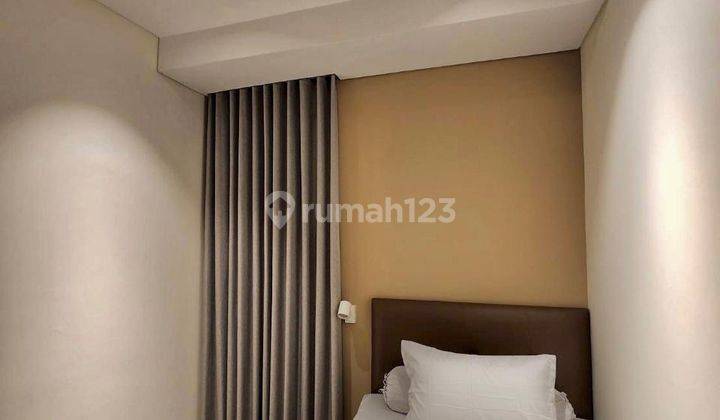 Apartement One Park Residence 2 BR Furnished Bagus 2