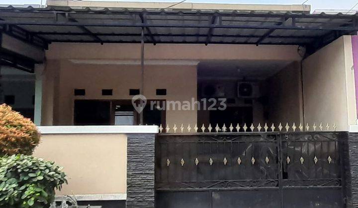 Rumah Bagus SHM di Komplek Kehakiman, Tangerang 1