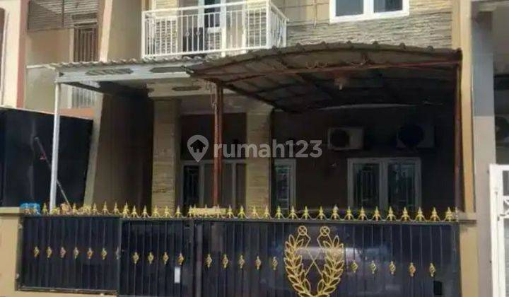 Rumah 3 Lantai Cluster Taman Grande Metland Puri Super Murah 1