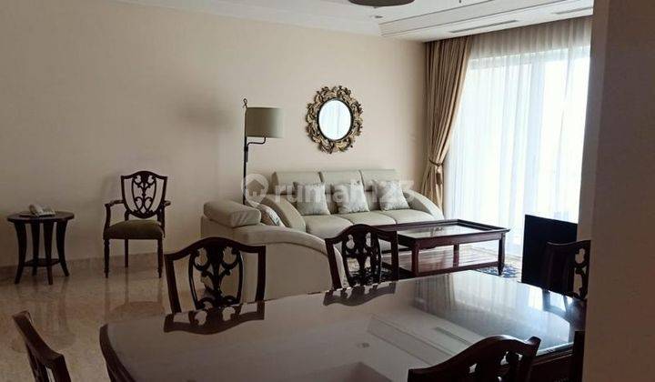 The Pakubuwono Residence 2 BR Furnished Bagus Harga Murah 1