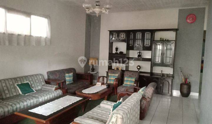 Dijual Cepat Sangat Strategis Rumah Lembang Pinggir Jalan 2