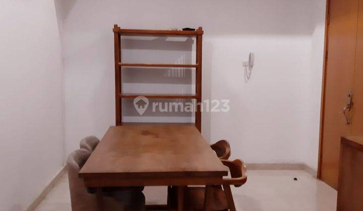 Apartement Sudirman Mansion 3 BR Furnished Bagus 2