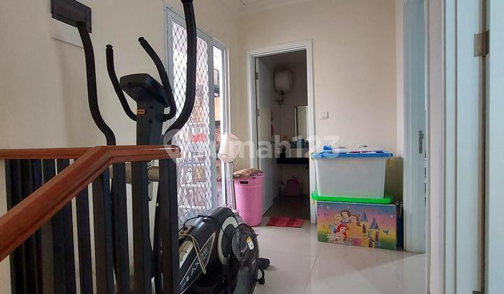 Jual Rumah Verdi Symphonia Gading Serpong Harga Murah 2