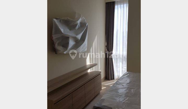 Jual Cepat Harga Termurah Menteng Park 3 BR Best Investment 2