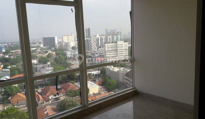 Dijual Apartemen Menteng Park 2 BR Private Lift Cash Only 2