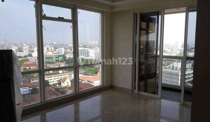 Dijual Apartemen Menteng Park 2 BR Private Lift Cash Only 1