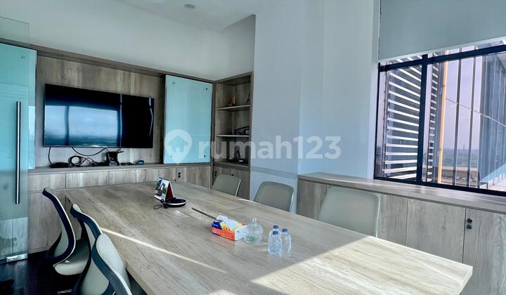 Office Synergy Building Alam Sutera Ready for Occupancy, Already Renovated 2