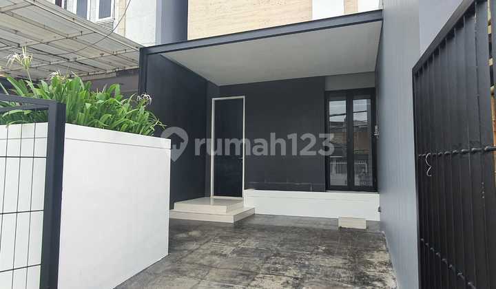 Jual Rumah Baru Asia Baru Duri Kepa Siap Huni 2