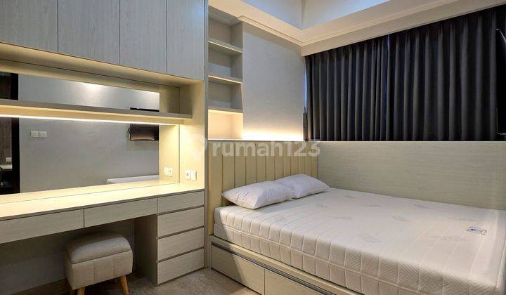 Apartement Menteng Park 2 BR Furnished Baru 2