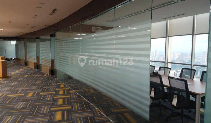 Perkantoran Axa Tower Bagus Harga Super Murah 1